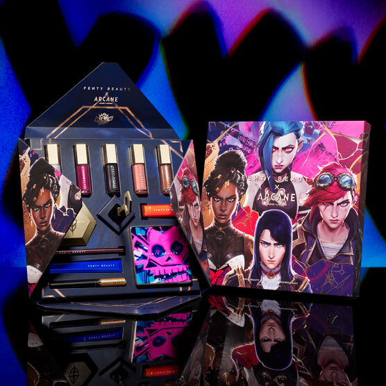 Paleta de iluminador Fenty Beauty Killawatt Freestyle Arcane Collection